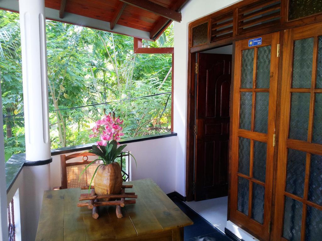 Sethun House Mirissa Exterior foto